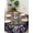 Multicolor, variant on Green Boho Tablecloth Square Table Cloth 54x54,Waterproof Outdoor Table Cloth Covers Decorative Table Protector,Shabby Vintage Ethnic Abstract Floral Art Washable Kitchen Party Dinning Table Cover