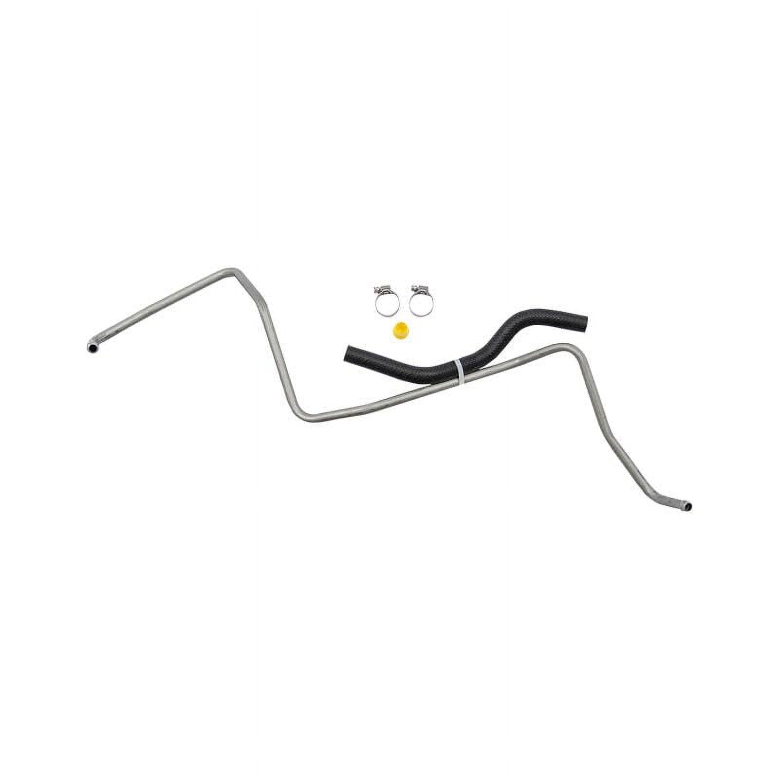 Edelmann 92874 Power Steering Return Line Hose Assembly