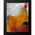 thumbnail image 2 of Wakefield, Martha 15x18 Black Modern Framed Museum Art Print Titled - Seer, 2 of 5
