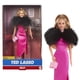 thumbnail image 1 of Muñeca exclusiva de Barbie Keeley de Ted Lasso con vestido rosa, 1 of 6