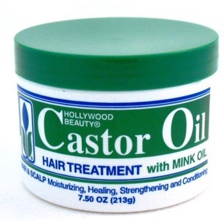 045836006000 Upc Hollywood Beauty Castor Oil Hair Treatment With