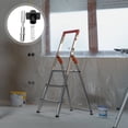 thumbnail image 1 of Mobutofu 1 Set of Telescopic Ladder Base Parts for Professionals Using Ladder, 1 of 8