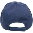 thumbnail image 3 of FDNY Cap Navy Baseball Cap New York Fire Department Adult Hat Size Adjustable Strap, 3 of 4