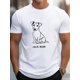 thumbnail image 1 of Jack Mom Graphic Tee for Men - Casual Short Sleeve, Machine Washable - Perfect Summer Fashion, 1 of 6