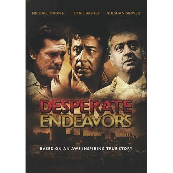 Desperate Endeavors (DVD)