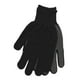 thumbnail image 2 of Guantes de seguridad de poliéster Guantes de trabajo de tiro al aire libre Guantes de mantenimiento industrial Negro, 2 of 6