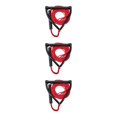 thumbnail image 4 of Dalazy Sturdy Water Ski Rope Versatile Wakeboard Rope for Kneeboard Activities Style A 3Set, 4 of 6