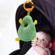 thumbnail image 3 of Juguetes De Peluche Con Espejo Clip-On Relleno Adorable Aguacate Juguete Lavable Muñeco De Peluche Juguete Hogar Niños Regalo De Bebé Inevent FN006195-00, 3 of 6