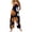 Saffron_AN24, variant on IYYVV Halloween Overalls for Women 2026 Loose Wide Leg Jumpsuits Cute Pumpkin Ghost Graphic Baggy Jumpers with Pocket Comfy Summer Black XL