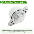 thumbnail image 6 of No.A2212406417 Engine Motor Mount for Mercedes Benz W221 2005-2013 4.7T A/MT S500L CGI Durable Silver Tone Left Engine Mounting 1 Pc, 6 of 6