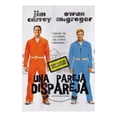 thumbnail image 1 of DVD Una Pareja Dispareja Zima Jim Carrey Ewan Mcgregor Comedia, 1 of 2