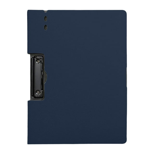 GUANGHONG A4 Foldable Clipboards Clip Boards Punchless with Spring Action Clamp Strong Clips File Folder Clipboards Bulk Commercial School Documents Folder Clip for Lett Kids Craft Organizers and Stor