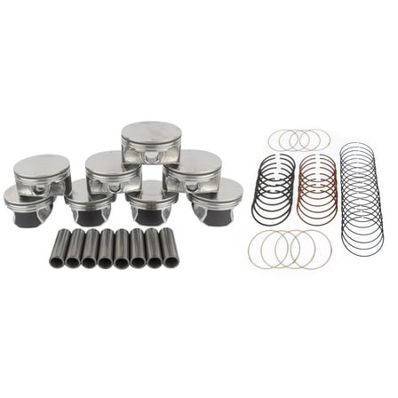 Pistons Set Fit 09-16 Chrysler 300 Dodge Charger Durango Jeep Ram 1500 5.7L HEMI 53022257AE 53022257AD