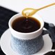 thumbnail image 5 of Tableware Gold Leaf Coffee Spoon Fork,4 Pack(2 Spoons 2 Forks) Little Demitasse Espresso Spoon And, 5 of 5