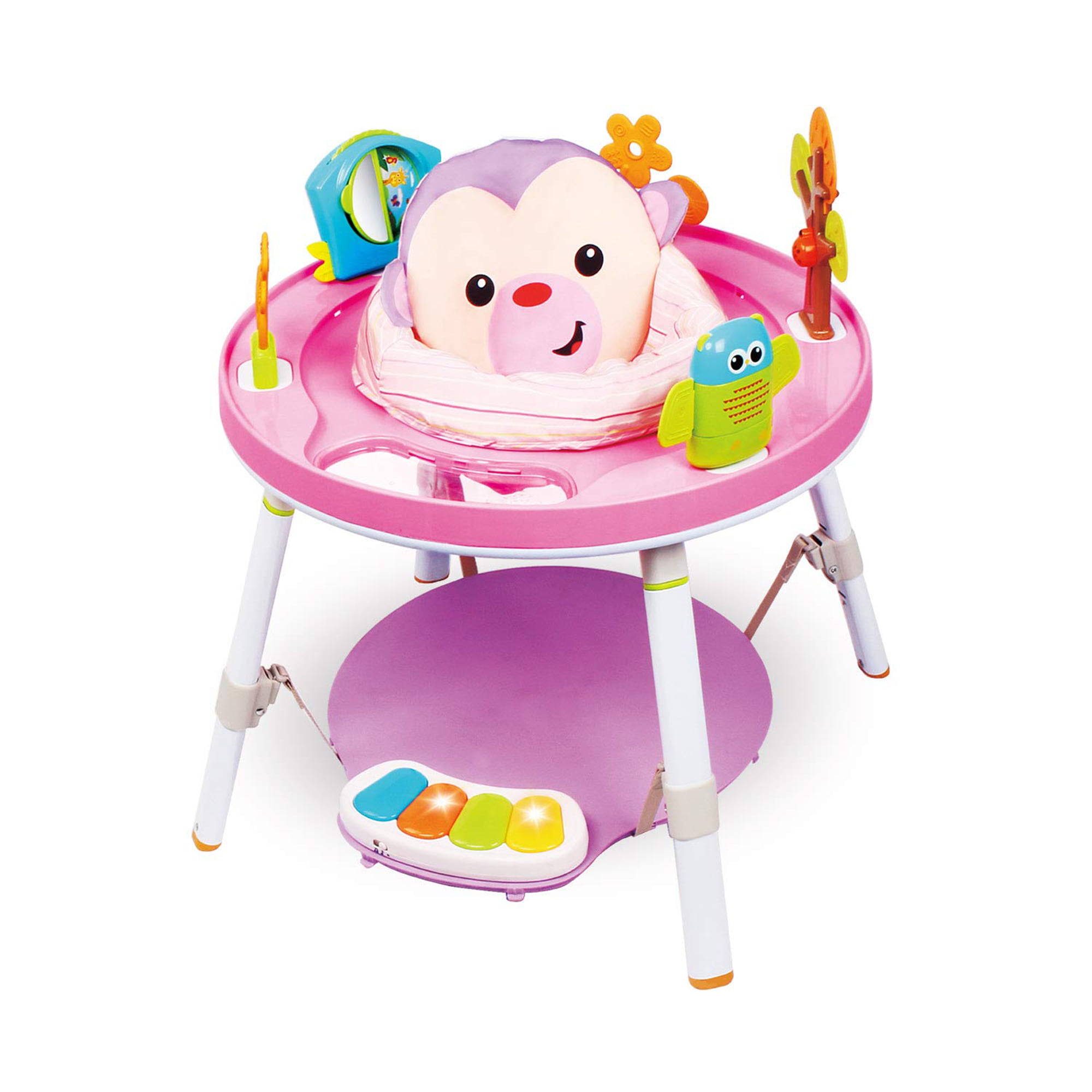baby 3 stage activity centre