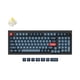thumbnail image 1 of Teclado mecánico inalámbrico Keychron V5 Max RGB intercambiable en caliente, 1 of 8