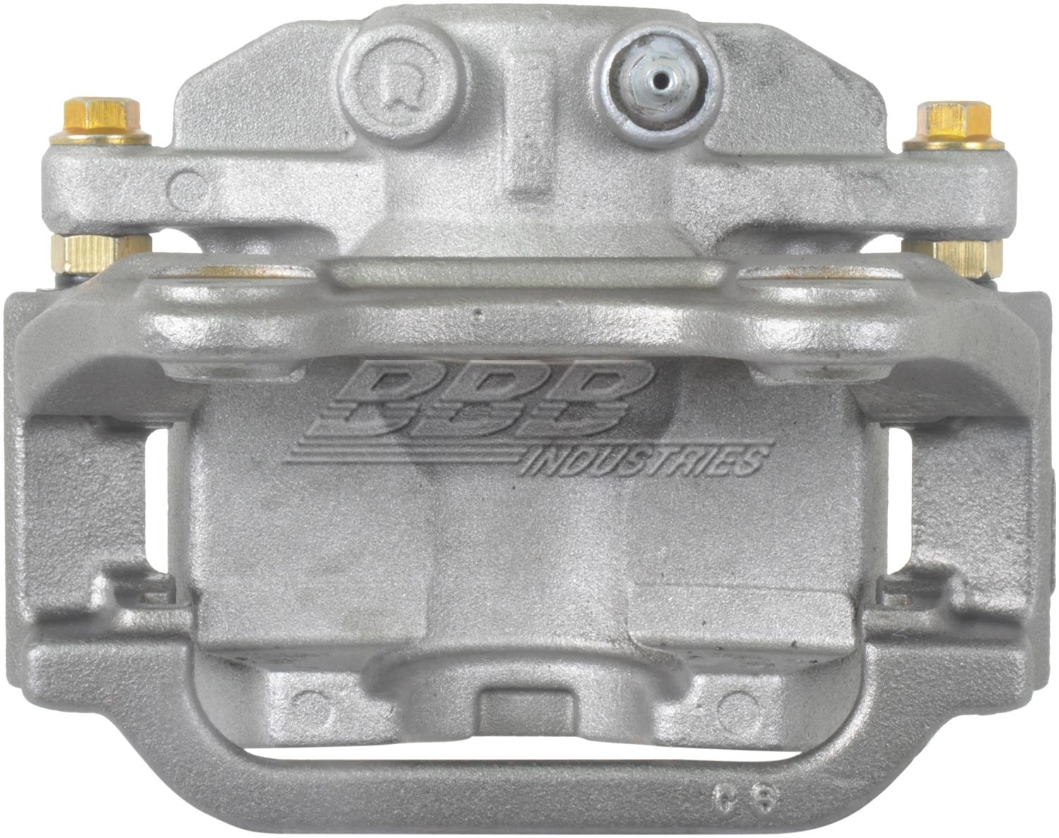 TERREPOWER formerly BBB Industries 99-17397B Reman Caliper w/installation Hardware