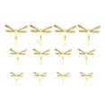 thumbnail image 1 of asddcavvf Metal Texture 3D Three Dimensionals Hollow Simulation Dragonflys Wall Sticker Metal Texture Dragonflys Three Dimensionals Dragonflys Home Simulation Dragonflys Decoration, 1 of 9