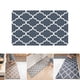 thumbnail image 4 of Tapete rectangular antifatiga de PVC para cocina, alfombra de espuma para uso doméstico y lavandería Style2 Pequeño, 4 of 9