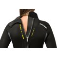 thumbnail image 5 of Cressi 5mm Fast Full Wetsuit for Women, 5 of 6