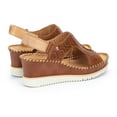 thumbnail image 3 of Pikolinos Women's Aguadulce Wedge Sandal Brandy - W3Z-1775C1-250, 3 of 7