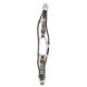 thumbnail image 1 of Correa de Muñeca de cuero ANGGREK Retro para Mi Band 5/6 NFC Moda, 1 of 7