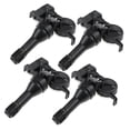 thumbnail image 1 of 4PCS TPMS Tire Pressure Sensor 407004CB0B for J10 J11 NV200 Leaf Juke Note for Granta,4 * Tire Pressure Sensor,black, 1 of 5