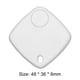 thumbnail image 3 of Alarma Anti-Perdida Tuya Smart Tag Remote Finder Batería incorporada para Kids Cat Wallet (Blanco), 3 of 8