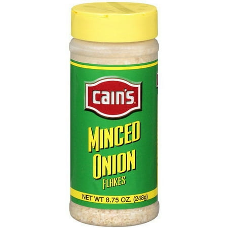 Cains Minced Onion