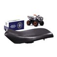 thumbnail image 1 of Asiento Para Moto Italika Atv190 Negro, 1 of 4