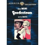 Bordertown (DVD), Warner Archives, Drama