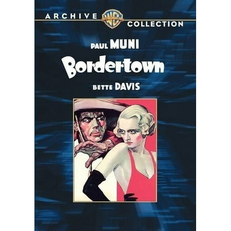 UPC 883316119020 product image for Bordertown (DVD)  Warner Archives  Drama | upcitemdb.com