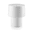 White, variant on 160mL Retro Mushroom Essential Oil Diffuser, USB Ultrasonic Diffuser & Cool Mist Humidifier with Ambient Desk Lamp, Auto Power-Off, Type-C Quiet Air Humidifier for Bedroom Office Home