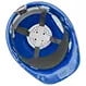 Fleetrite Cap Style Hard Hats Blue 16-Pack