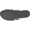 thumbnail image 6 of Walking Cradles Wc Penelope Women Thong Sandal In Tan Cheetah Calf Hair, 6 of 6