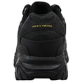 thumbnail image 3 of Zapatillas Skechers After Burn Memory Fit para hombre, color marrón oscuro, 10US, 3 of 7