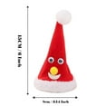 thumbnail image 3 of Usmixi Easter Basket Stuffers for Teens Dancing Christmas Hat Christmas Trees Carton Cute Toy Flash Deals Stocking Stuffers for Kids, 3 of 3