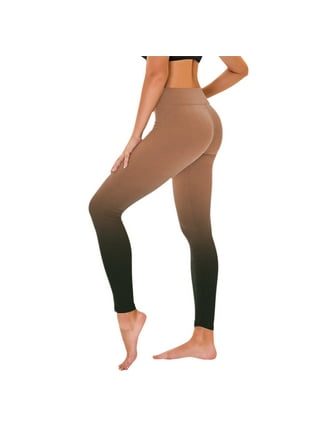 Efsteb High Waist Yoga Pants with Pockets Women Athletic Sport Leggings  Fitness Booty Lift Pant Tummy Control Leggings Patchwork Print Stretch  Strethcy Leggings Yoga Pant Set Black XL 