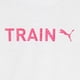 thumbnail image 4 of PLAYERA PUMA MUJER GRAPHIC BLANCO ROSA TRAINNING blanco 00S, 4 of 4