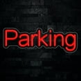 thumbnail image 4 of Parking LED Neon Sign 24"L x 8"H #33289, 4 of 4