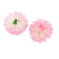 thumbnail image 4 of 30 cabezas de flores artificiales para decorar ramos de flores y accesorios para el cabello, 4 of 6