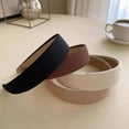 thumbnail image 6 of FENOHREFE Trendy Antiskid Headbands Women Fashion Hair Hoop Vintage Stylish Hairpiece for Everyday Use, 6 of 7