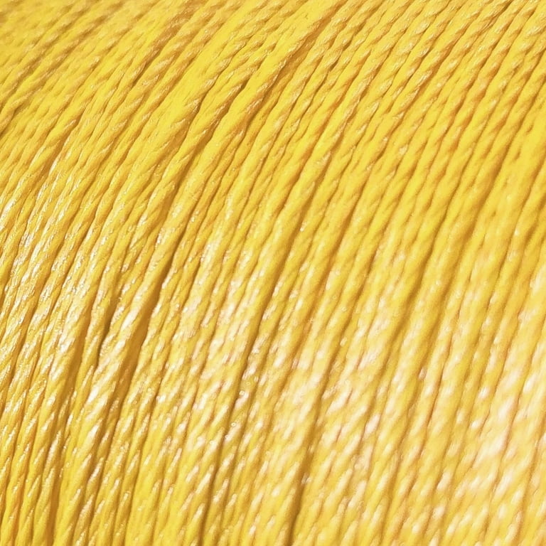 90 mtr. Yellow - KEVLAR Nano Cord