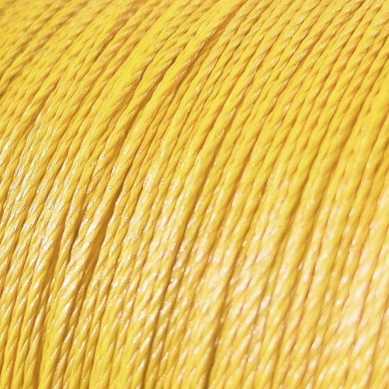 90 mtr. Yellow - KEVLAR Nano Cord