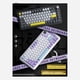 thumbnail image 2 of AK820 MAX Wireless Mechanical Keyboard Full-Key Hot Swappable Gaming Keyboard with 0.85 Inch TFT Color Screen B, 2 of 5