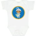 thumbnail image 3 of Inktastic Knight Fairytale Kids Boys Baby Bodysuit, 3 of 5