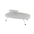thumbnail image 2 of Lipstore Mini Ironing Board, with Foldable Legs, Desktop Ironing Board, Small Iron Board C, 2 of 8