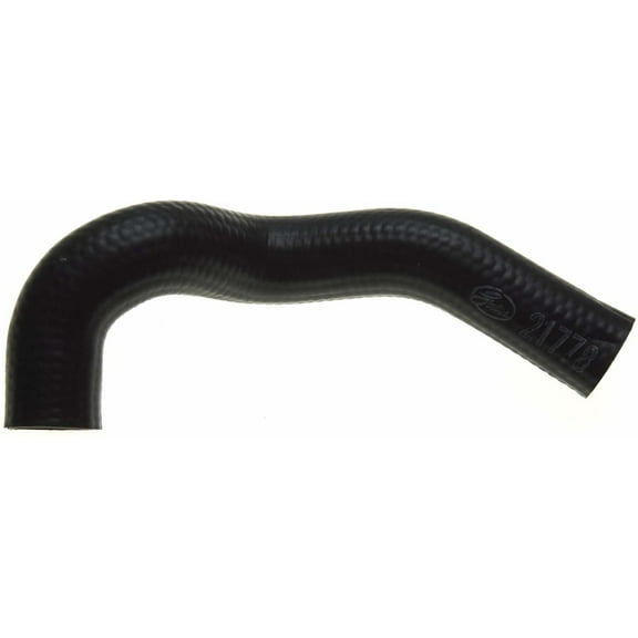 Radiator Coolant Hose Fits select: 1988-1993 MERCEDES-BENZ 300, 1988-1989 MERCEDES-BENZ 260