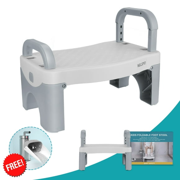 Potty Step Stools in Potty Training