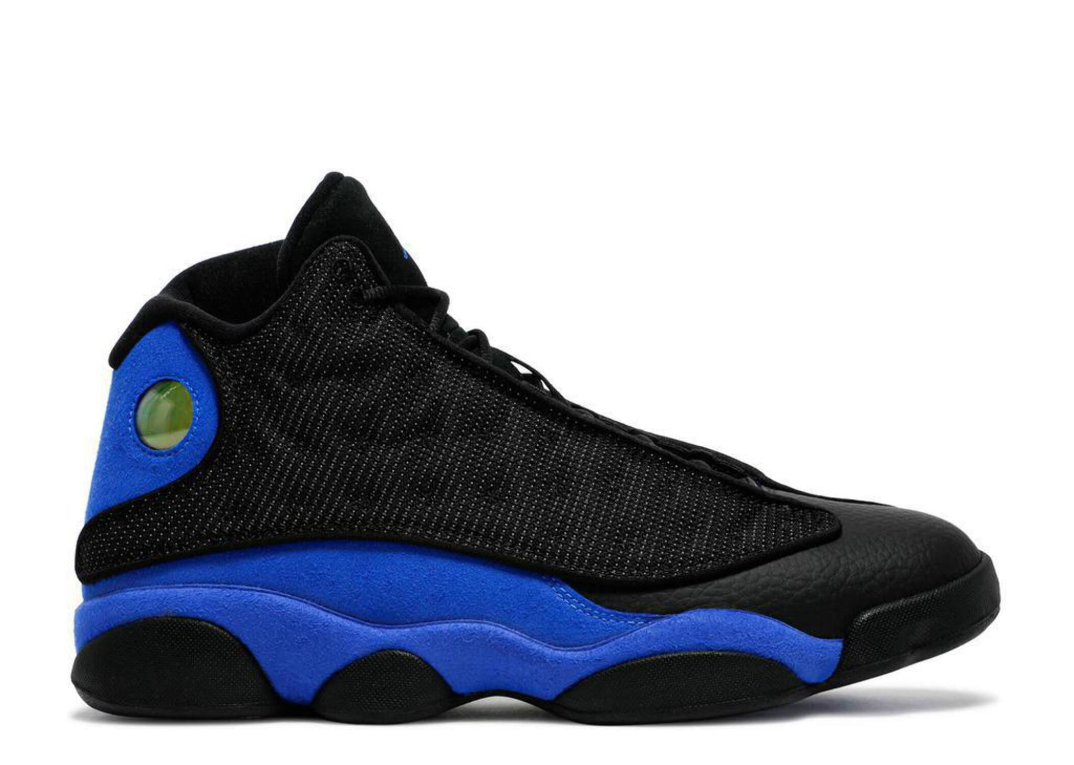 when did the black and blue 13s come out